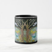 誰だ？マグ マグカップ (中央)