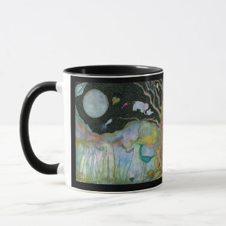 誰だ？マグ マグカップ