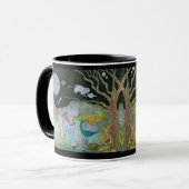 誰だ？マグ マグカップ (正面左)