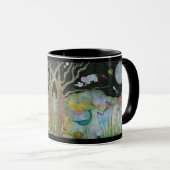 誰だ？マグ マグカップ (正面右)