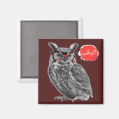 誰だ？磁石 マグネット (正面/裏面)