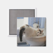 誰だ？私が？ マグネット (正面/裏面)