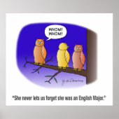 誰だ!誰だ! ポスター (正面)