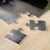 誰でもはそこにありますか。 ジグソーパズル (側面)