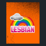 誰でもレズビアンが好きだ ポスター<br><div class="desc">人生もしはTシャツだったよ、全くゲイだ！1, 000を超えるプライド、文化、平等、スラング、ユーモアのデザインを閲覧。くもの巣でユニーク最もゲイ、レズビアンBi、トランス、同性愛者、インターセックスアパレル。ゲイからZ @ http://www.GlbtShirts.comまですべて検索くもの巣: http://www.GlbtShirts.com FACEBOOK: http://www.facebook.com/glbtshirts TWITTER: http://www.twitter.com/glbtshirts</div>