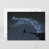 誰でも人を愛さされた ポストカード (正面/裏面)