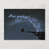 誰でも人を愛さされた ポストカード (正面)