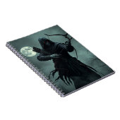 誰でも使えるノート ノートブック (右側)