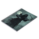 誰でも使えるノート ノートブック (左側)