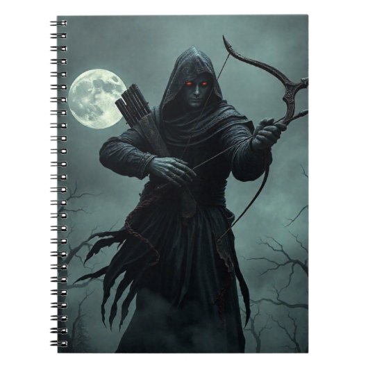 誰でも使えるノート ノートブック (正面)