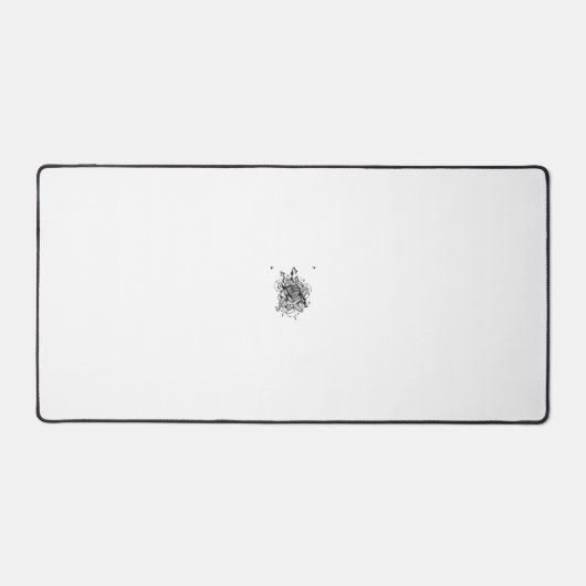 誰でも使用 デスクマット (正面)