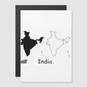 誰でも使用 マグネット招待状 (正面/裏面)