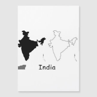 誰でも使用 マグネット招待状