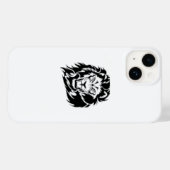 誰でも使用 Case-Mate iPhoneケース (裏面 (横))