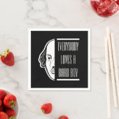 誰でも好きな男の子のシェークスピア作品 スタンダードカクテルナプキン (インサイチュ)