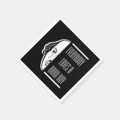 誰でも好きな男の子のシェークスピア作品 スタンダードカクテルナプキン (角)