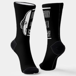 誰でも好きな男の子のシェークスピア作品 ソックス