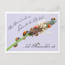 誰でも少し余分な運を使える！ ポストカード