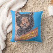 誰でも抱き締める クッション (ブランケット)