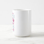 誰でも父親にはなれる コーヒーマグカップ (中央)