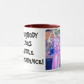 誰でも独立マグが好きだ マグカップ (中央)