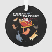 誰でも猫 オーナメント (裏面)