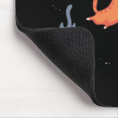 誰でも猫 マウスパッド (コーナー)