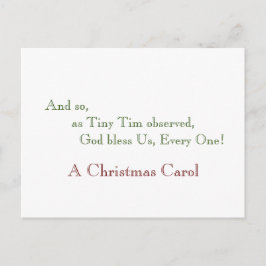 誰でも祝福して！ポストカード ポストカード