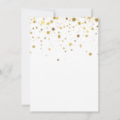 誰でも簡単！16歳の誕生日フォトコラージュ 招待状 (裏面)