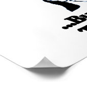 誰でも練習カッコいいしなけ素晴らしればならぬ ポスター (角)