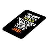 誰でも親になれる マグネット (左側)