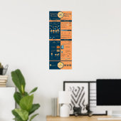 誰でも誰でも、誰でも誰でもない ポスター (ホームオフィス)