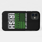 誰でも運転するアイルランド人にはなれぬ Case-Mate iPhoneケース (裏面(横))