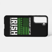 誰でも運転するアイルランド人にはなれぬ SAMSUNG GALAXYケース (裏面横)