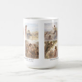 誰でも重要な存在 コーヒーマグカップ (中央)