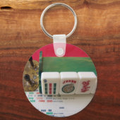 誰でも麻雀 キーホルダー (正面)