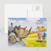 誰でも3人 ポストカード (正面/裏面)