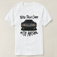 誰とでも車を話すRetrired整備士パパ