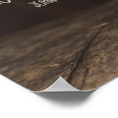 誰と時 ポスター (角)