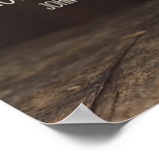 誰と時 ポスター (角)