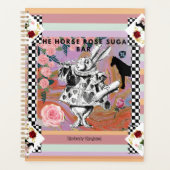 誰にでも何かおもしろい プランナー手帳 (正面)