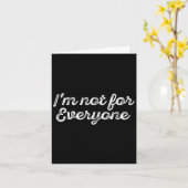 誰にでも喜ばれるわけではないヴィンテージギフト カード (黄色い花)