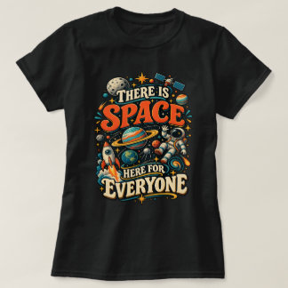 誰にでも居場所がある インクルージョン先生 Tシャツ