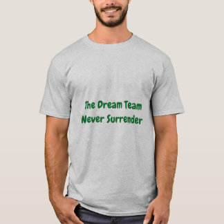 誰にも夢を奪わせない Tシャツ