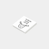 「誰にも投票の対象が見えない」 ポストイット (アングル)