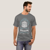 誰にも理解されないからこそ深呼吸 馬への愛 Tシャツ (正面フル)