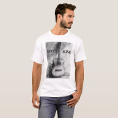 誰にも見られていないように踊ろう Tシャツ (正面フル)