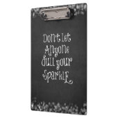 誰にも輝きを鈍らせないように引用文 クリップボード (左)