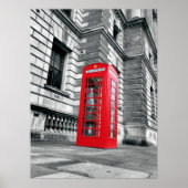 誰に電話する？ ポスター (正面)