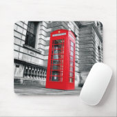 誰に電話する？ マウスパッド (マウス)